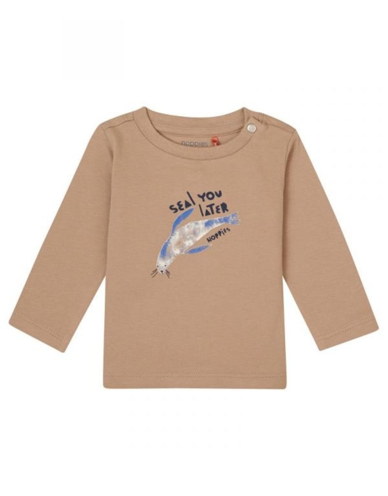 Noppies FA24 BbyB Top Grinestar