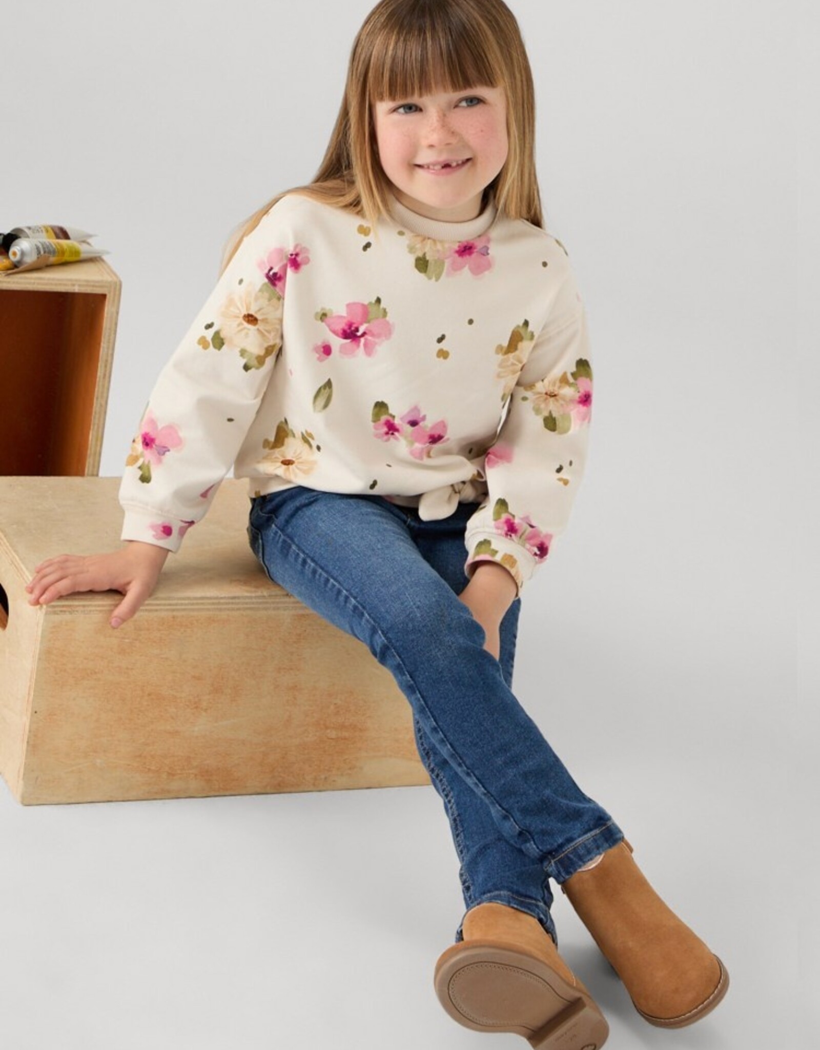 Mayoral FA24 G Basic Skinny Jean