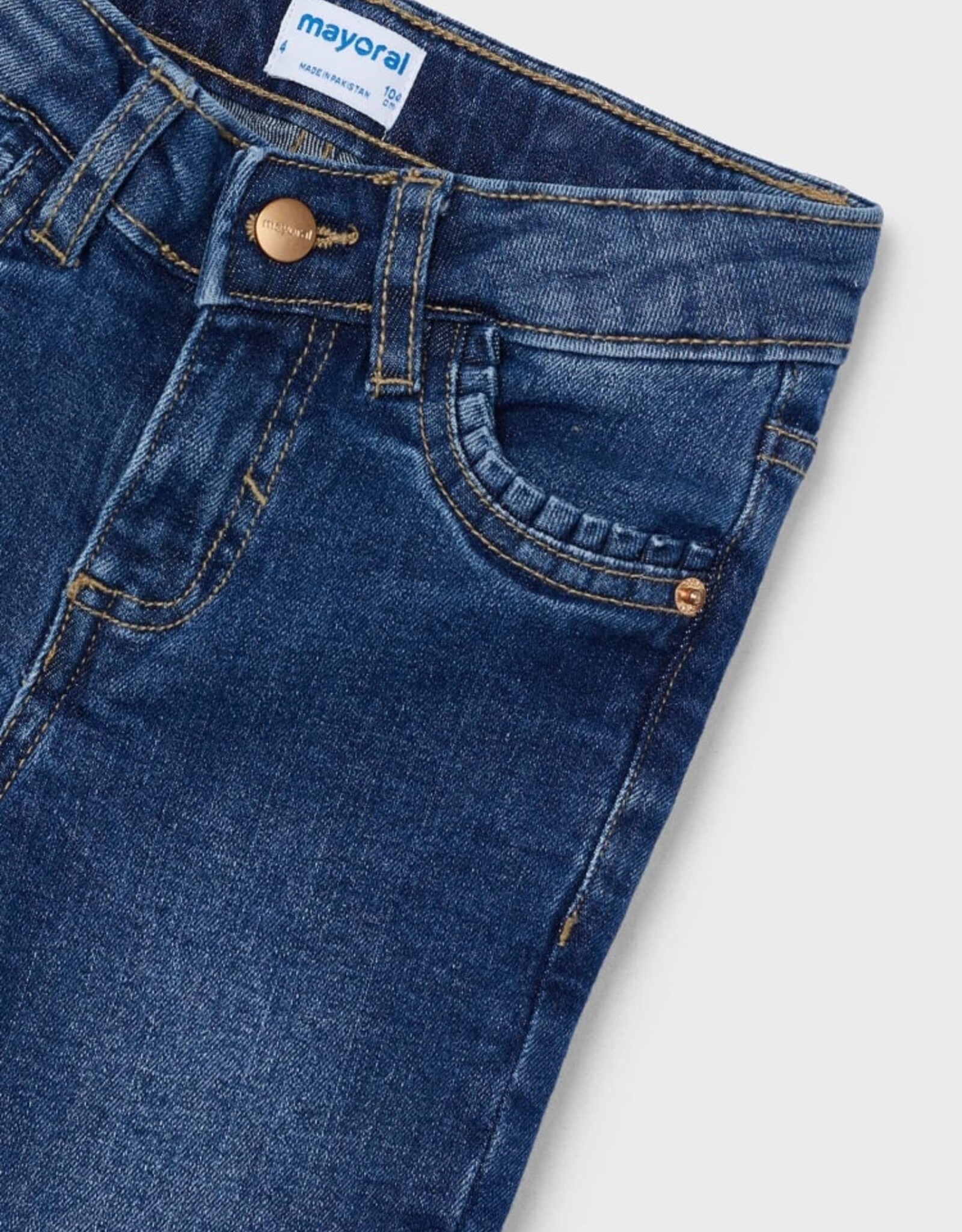 Mayoral FA24 G Basic Skinny Jean