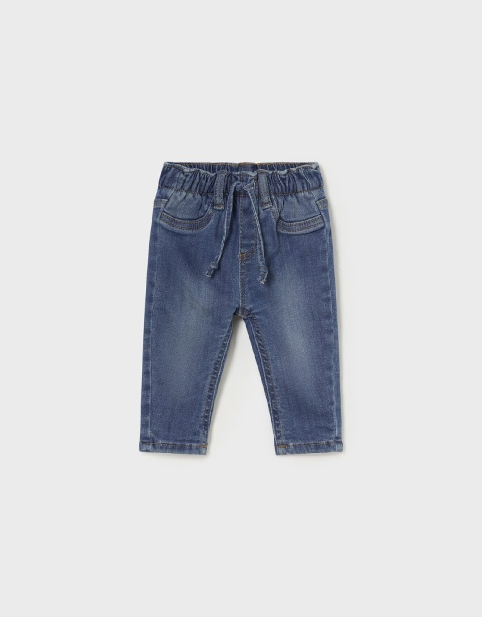 May FA24 BbyB Basic Jeans Monkey Business Kid s Boutique