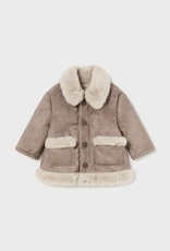 Mayoral FA24 BbyB Double-Faced Coat