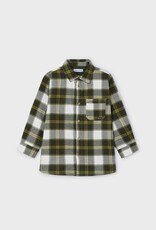Mayoral FA24 B Check Overshirt