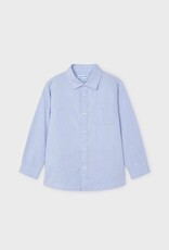 Mayoral FA24 B Basic Collar Shirt