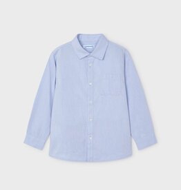 Mayoral FA24 B Basic Collar Shirt