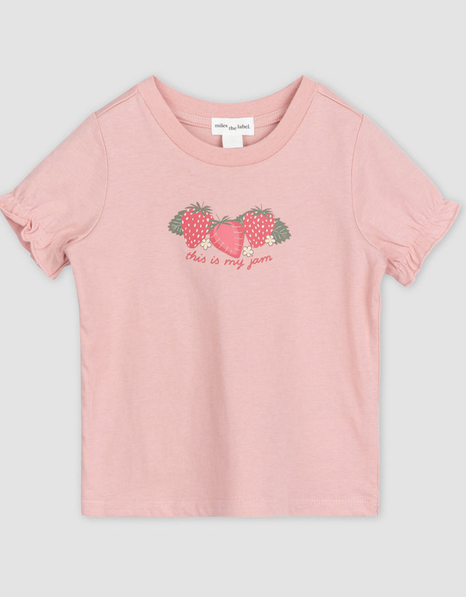 Petit Lem FA24 G This Is My Jam T-Shirt