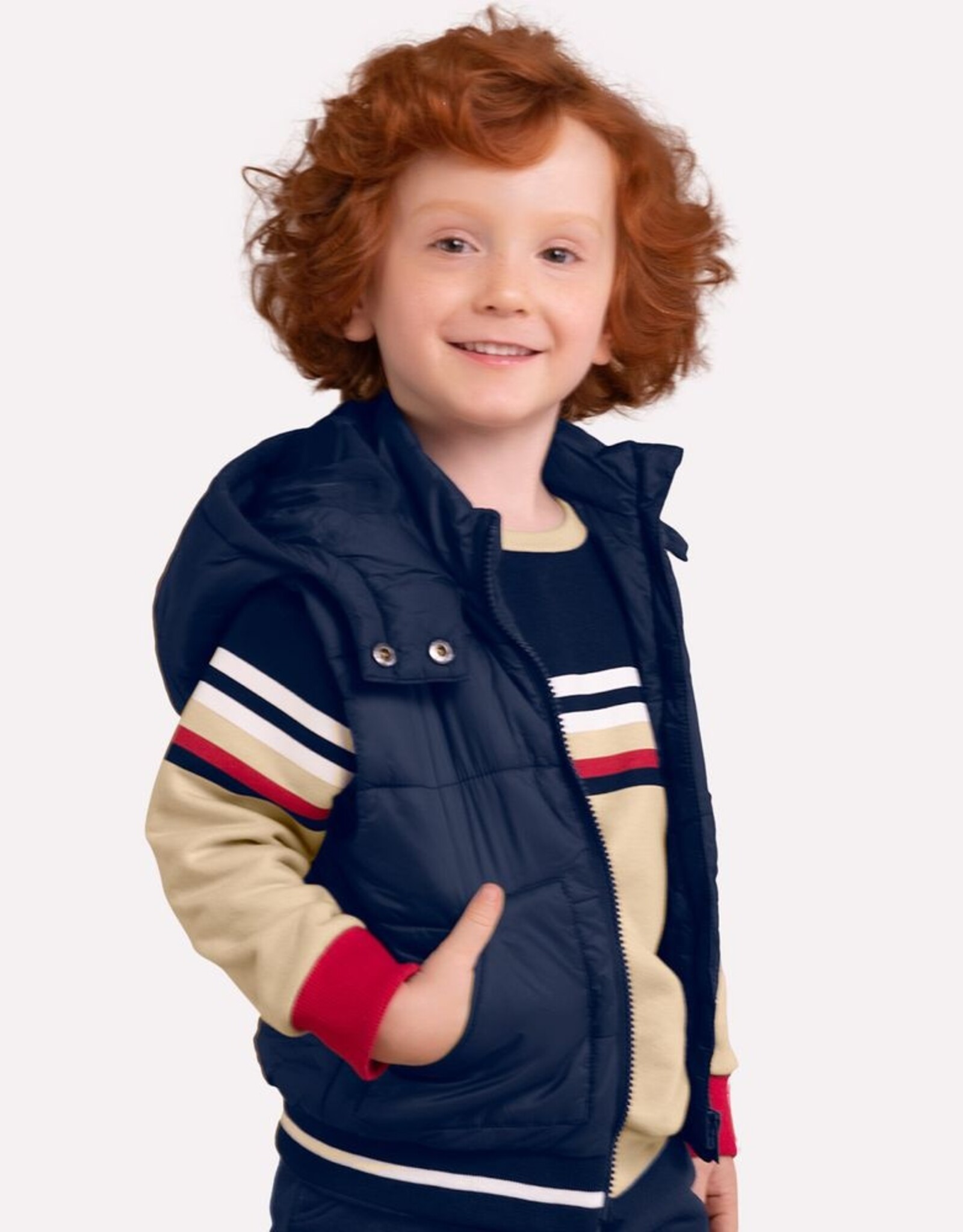Milon FA24 B Puffer Vest
