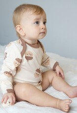 Silkberry FA24 BbyB Acorn LS Onesie