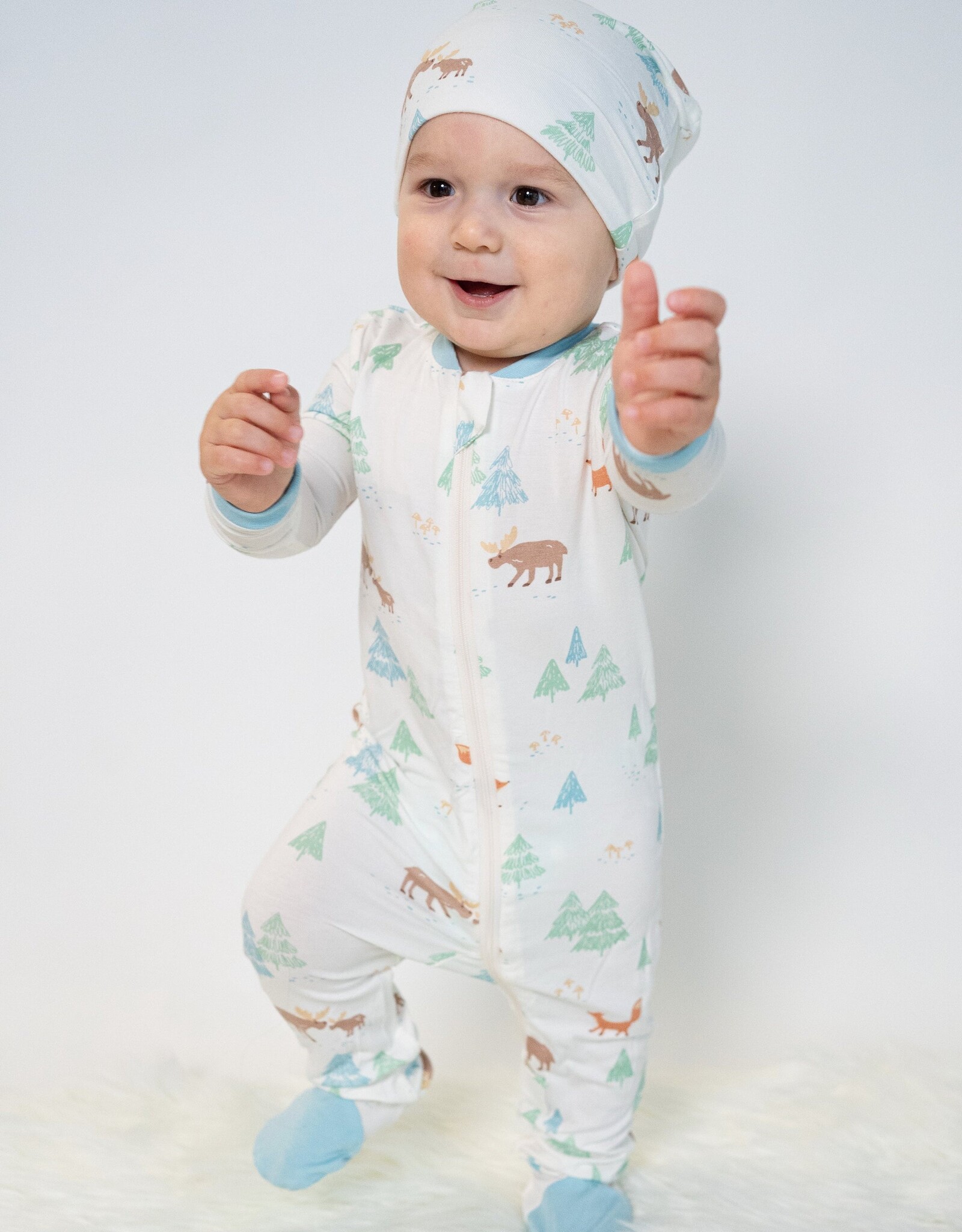 Silkberry FA24 BbyB Moose Woods Sleeper