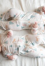 Silkberry FA24 BbyG Deer Sleeper