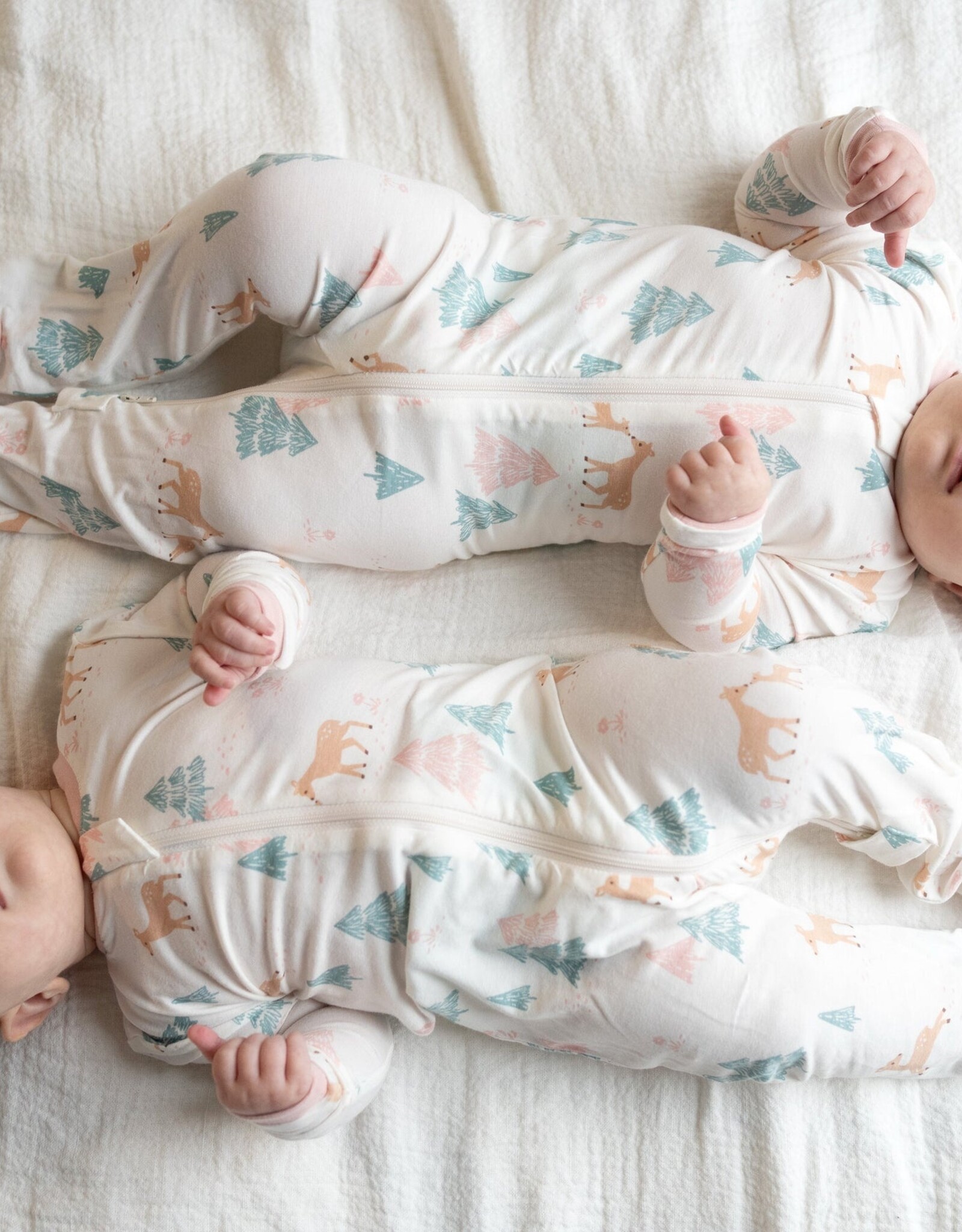 Silkberry FA24 BbyG Deer Sleeper