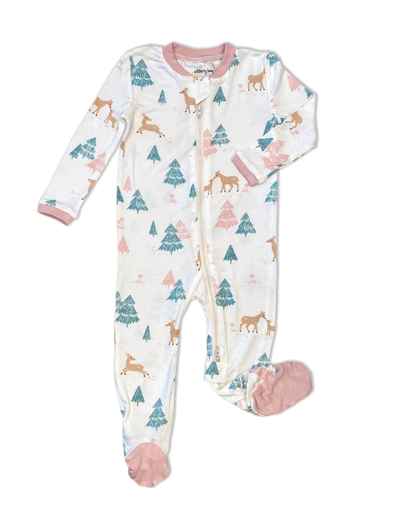 Silkberry FA24 BbyG Deer Sleeper