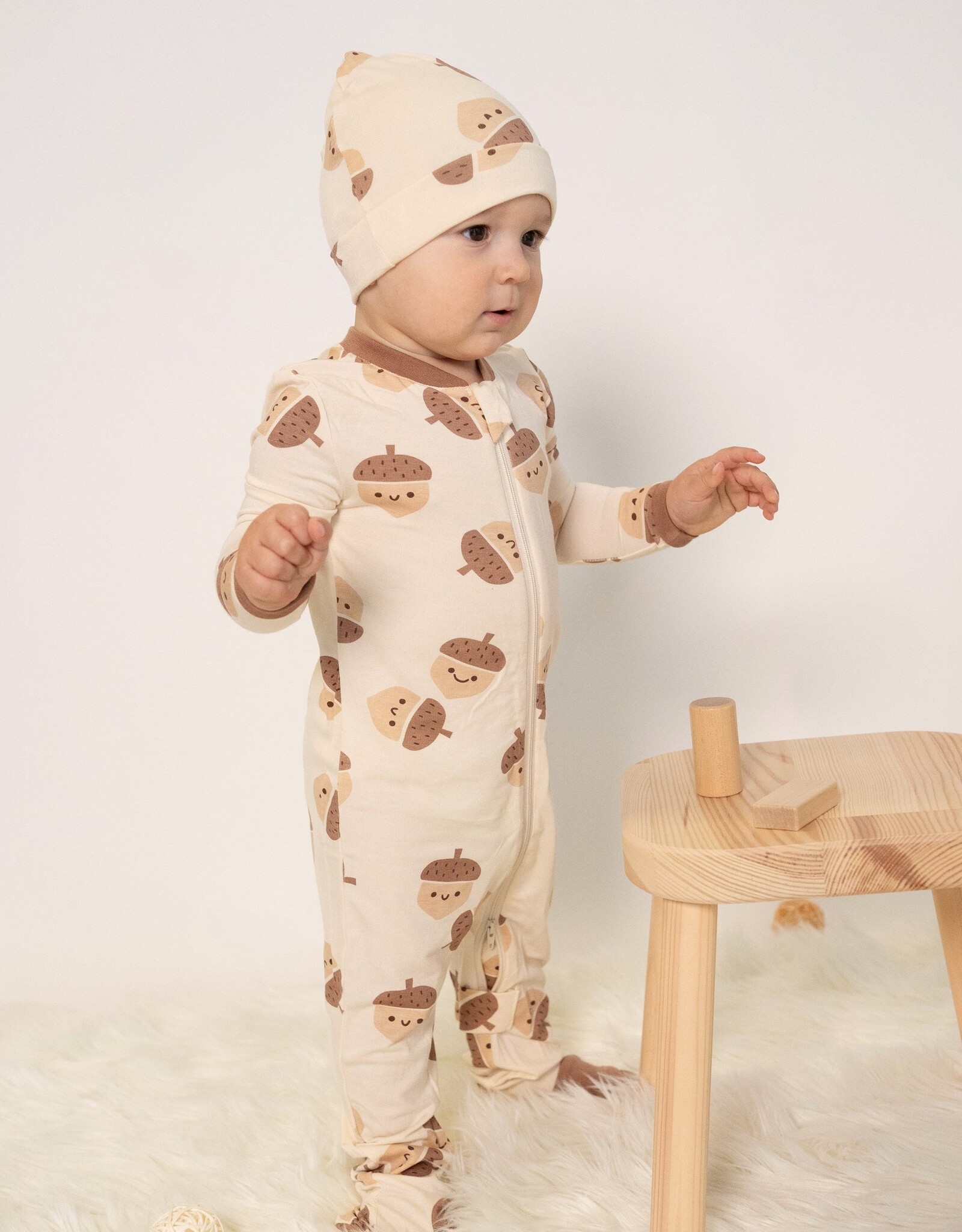 Silkberry FA24 BbyB Acorn Sleeper