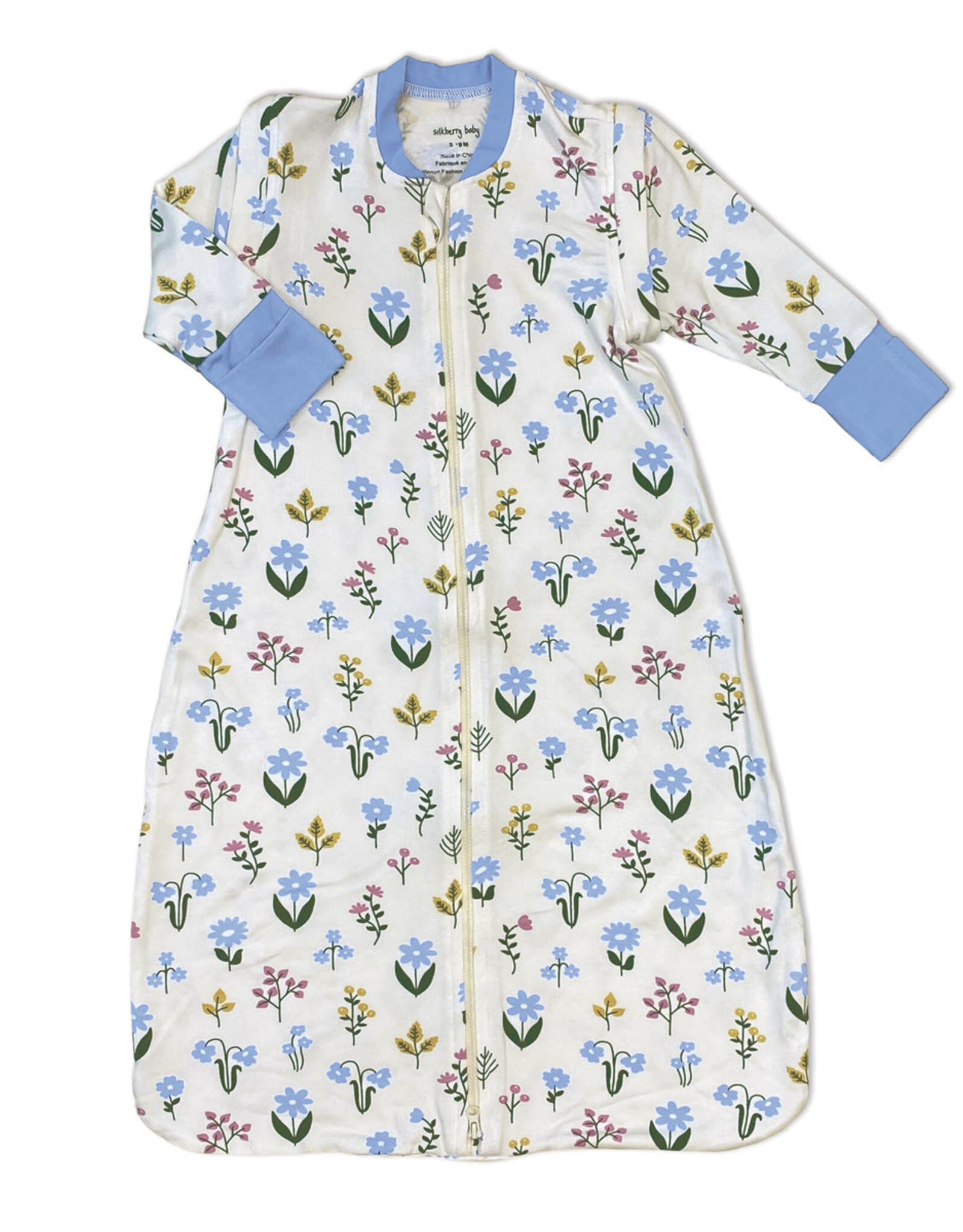 Silkberry SleepSack w/Detach Slvs