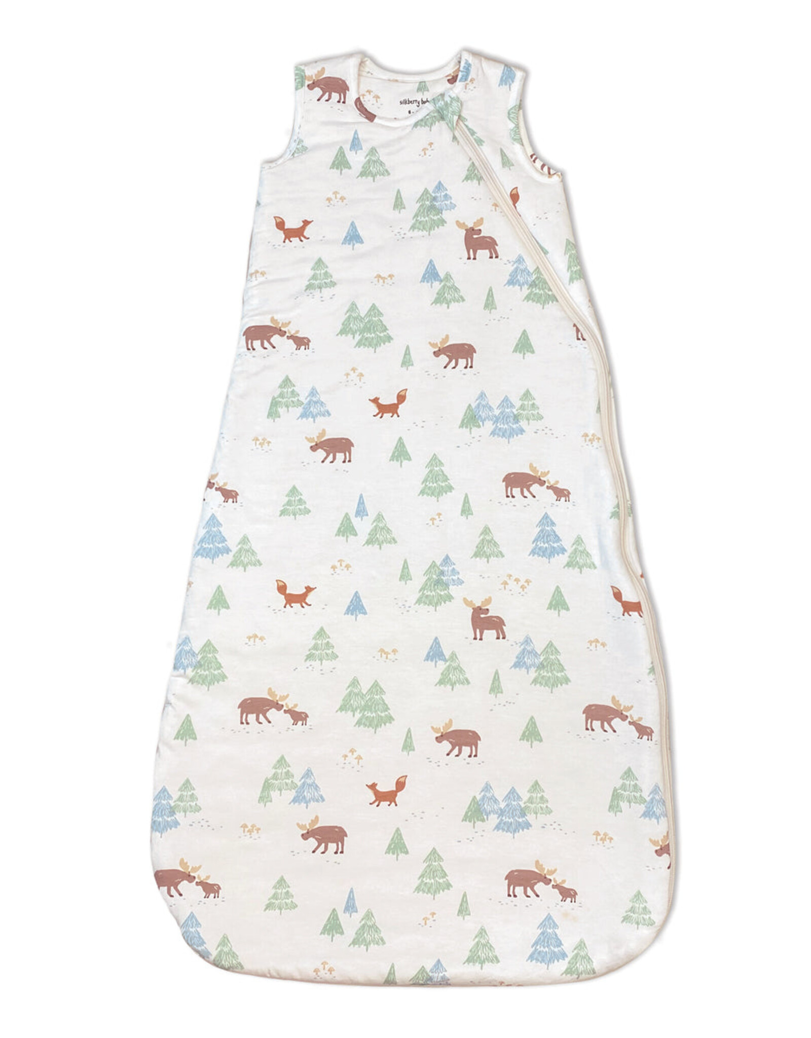 Silkberry FA24 Sleep Sack 2.5 TOG - Assorted