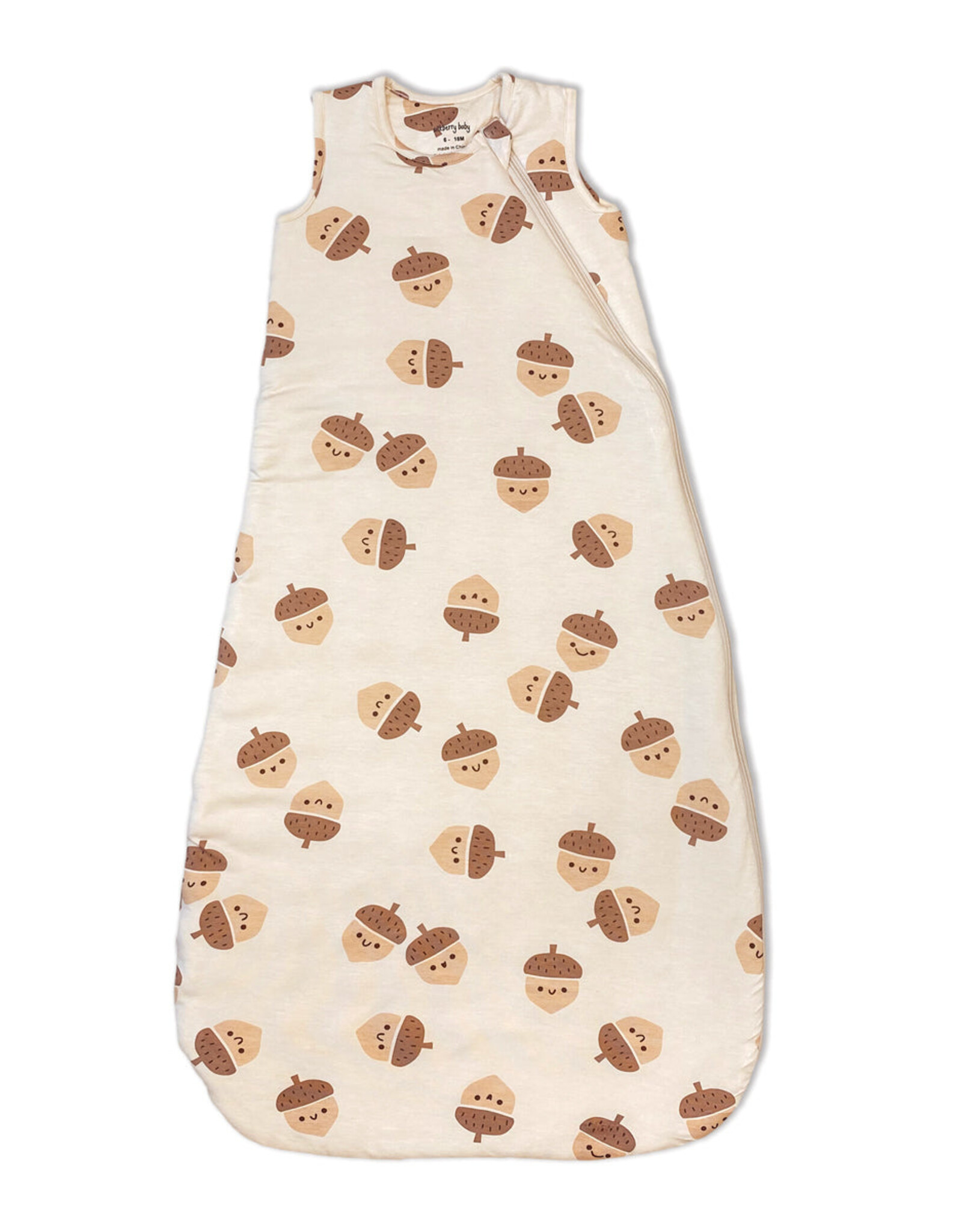 Silkberry FA24 Sleep Sack 2.5 TOG - Assorted