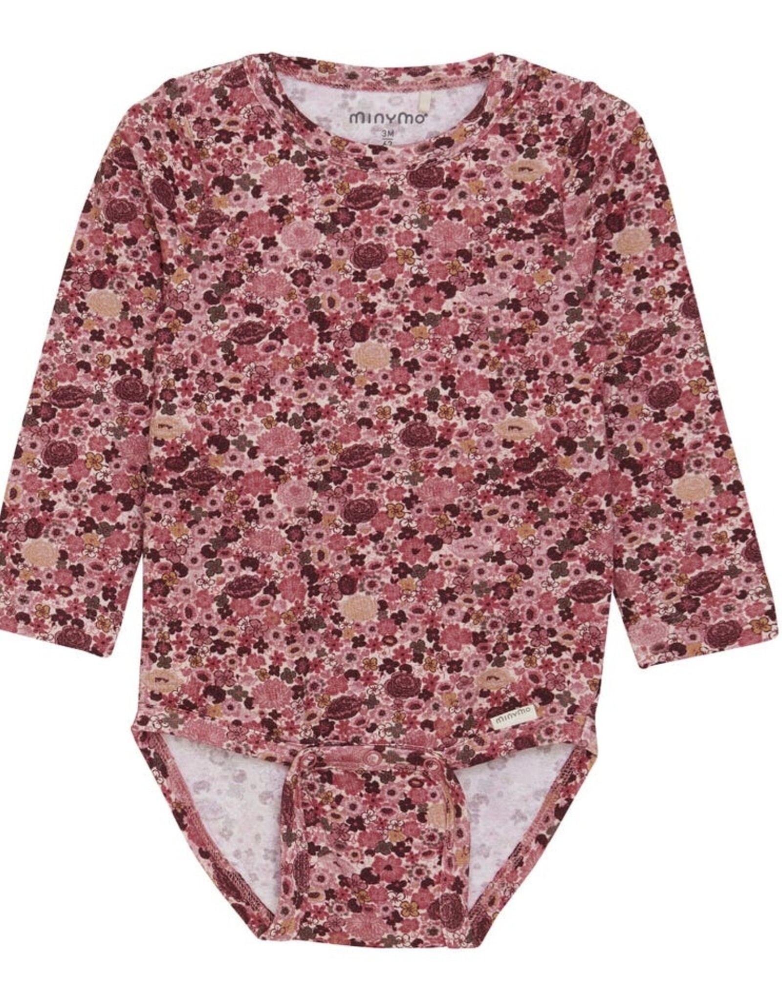 MinyMo FA24 BbyG Onesie