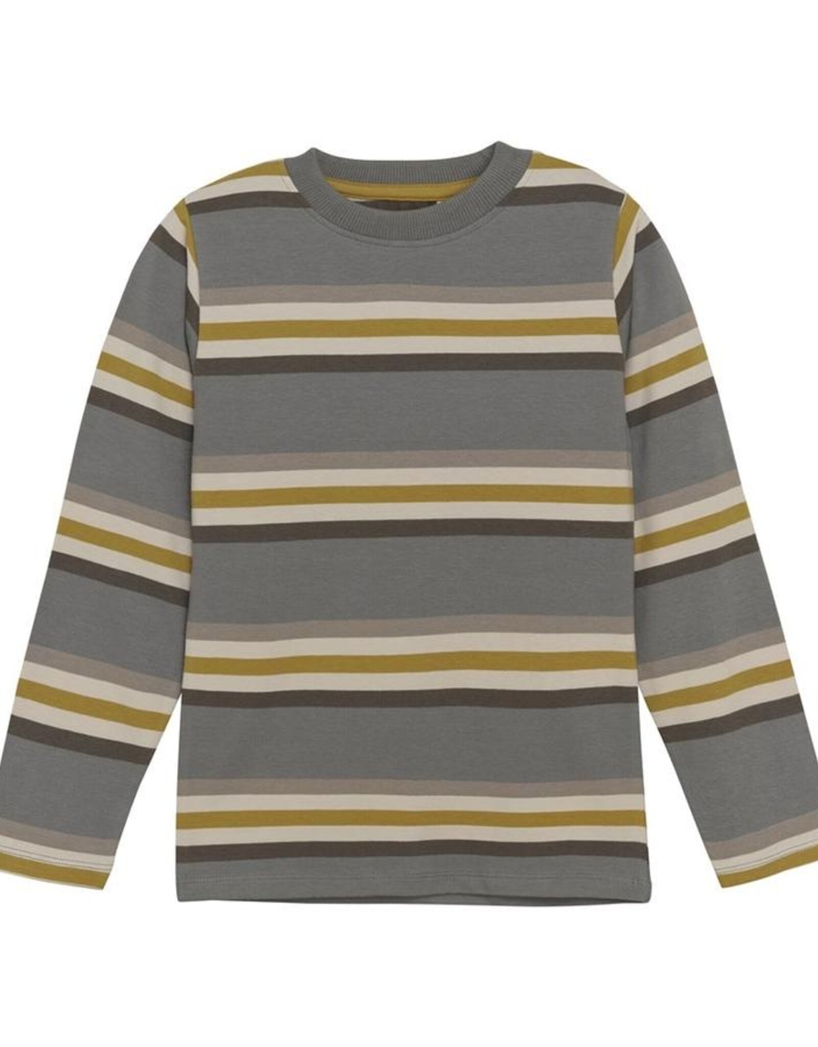 MinyMo FA24 B Striped Shirt