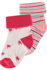 Noppies BabyG PinkPalm Socks