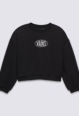 Vans FA24 Name Drop Loose Crew Sweatshirt
