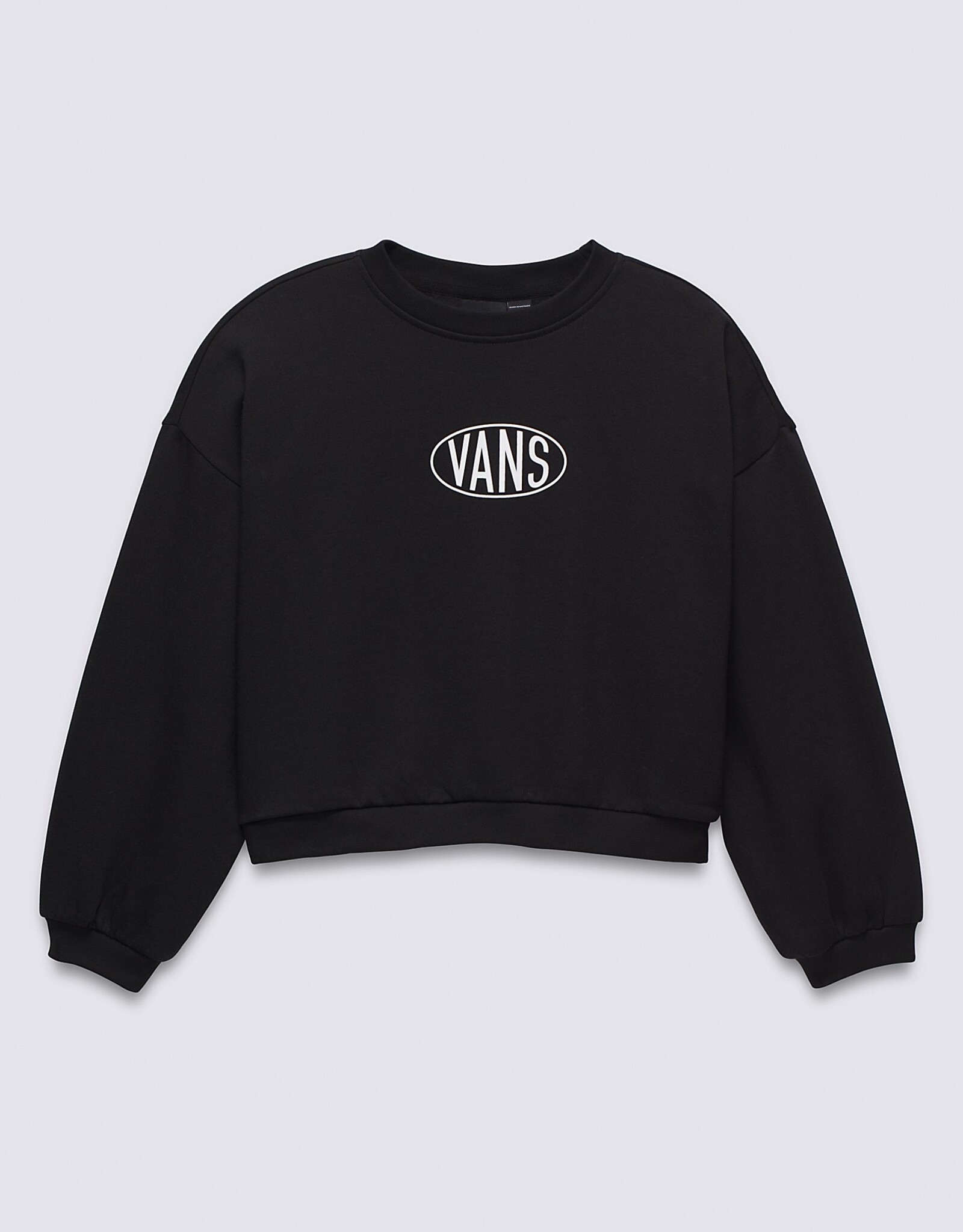 Vans FA24 Name Drop Loose Crew Sweatshirt