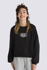 Vans FA24 Name Drop Loose Crew Sweatshirt