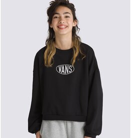 Vans FA24 Name Drop Loose Crew Sweatshirt