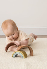 Itzy Ritzy Rainbow Stacking Toy