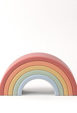 Itzy Ritzy Rainbow Stacking Toy