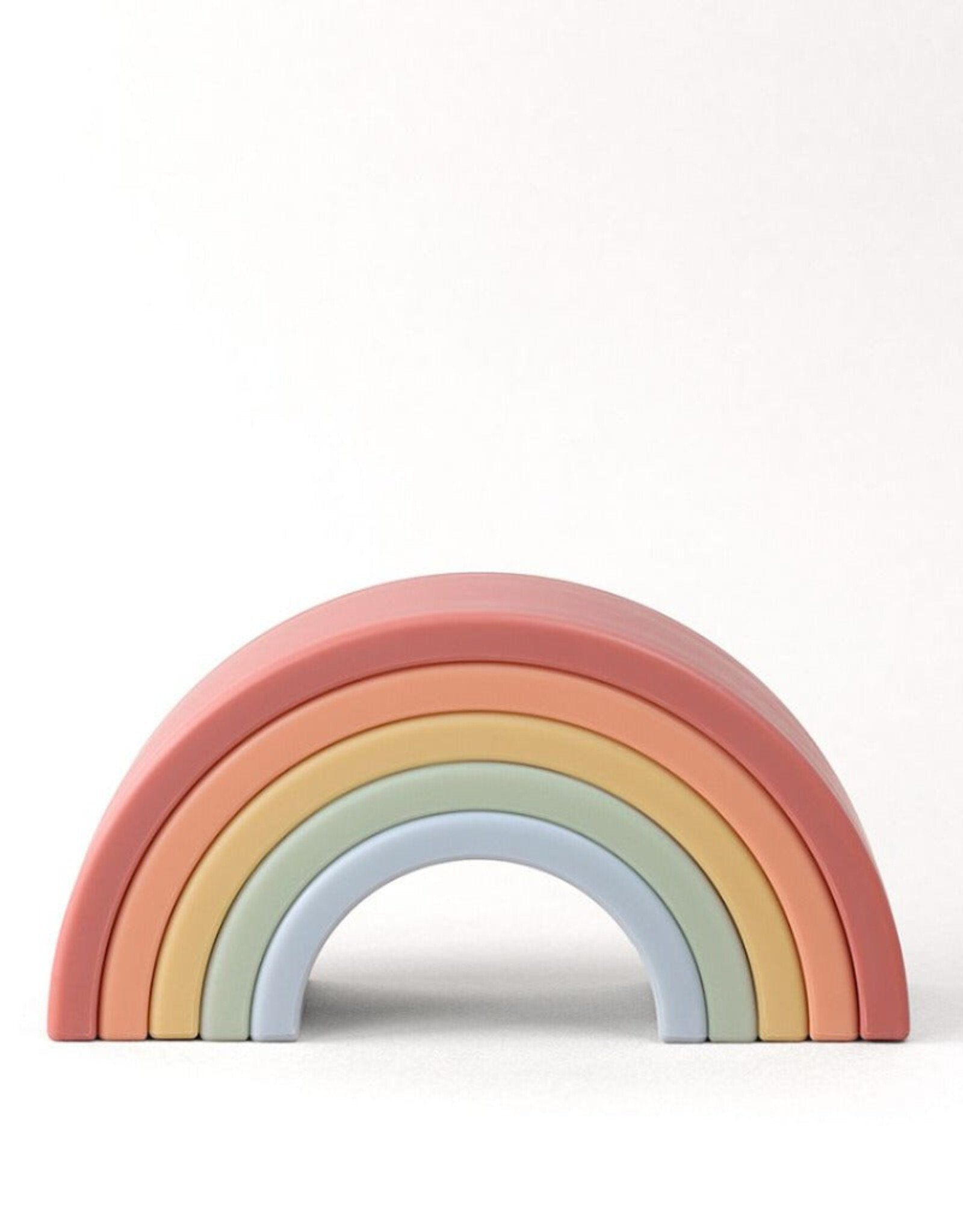 Itzy Ritzy Rainbow Stacking Toy