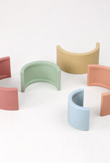 Itzy Ritzy Rainbow Stacking Toy