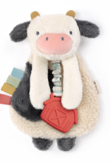 Itzy Ritzy Plush Lovey w/ Teether
