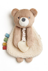 Itzy Ritzy Plush Lovey w/ Teether