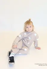 Brunette the Label BTL FA24 G Heart Print Jogger