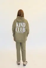 Brunette the Label BTL FA24 Big Sister Kind Club Hoodie