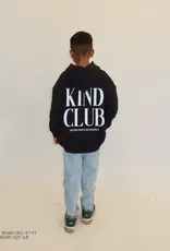 Brunette the Label BTL FA24 Big Sister Kind Club Hoodie