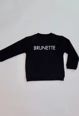 Brunette the Label BTL FA24 Brunette Crew