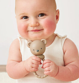 Itzy Ritzy Sweetie Rattle - Assorted