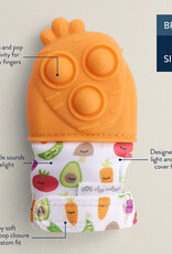 Itzy Ritzy Mitt Pop - Assorted Colors