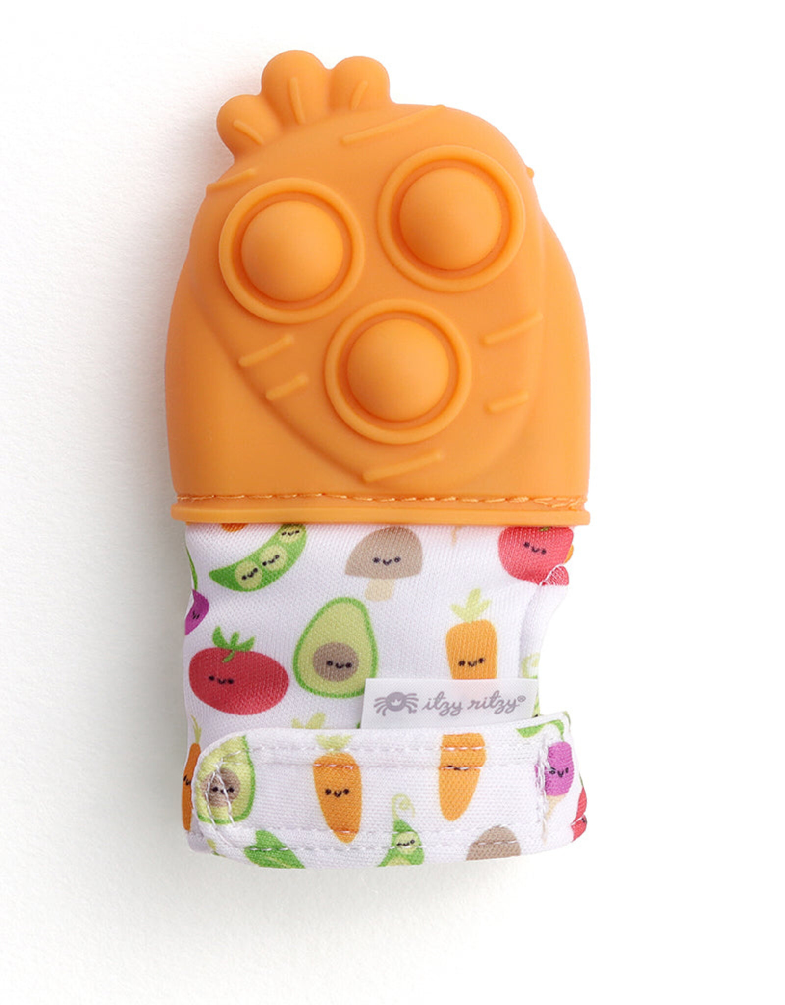 Itzy Ritzy Mitt Pop - Assorted Colors