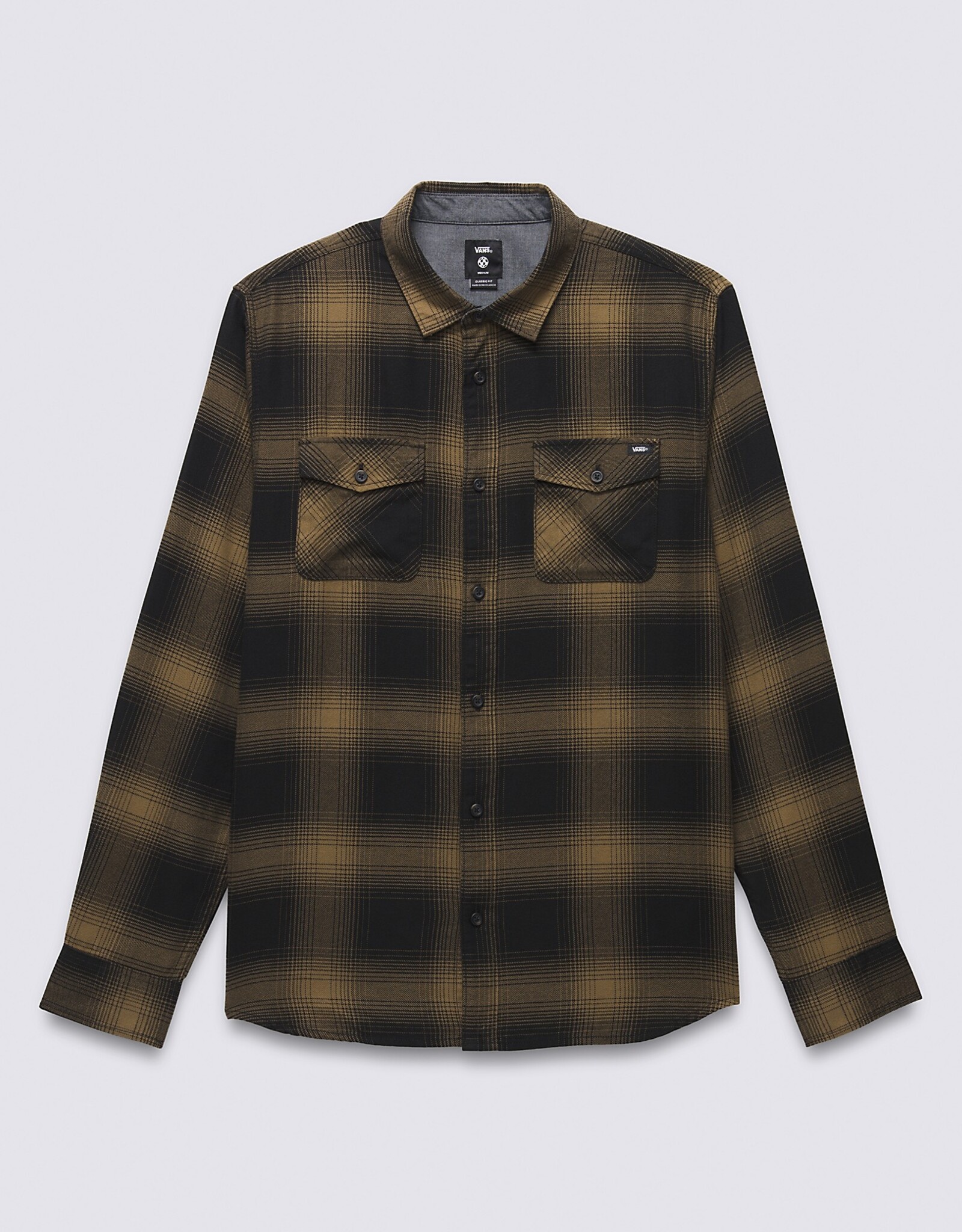 Vans FA24B MontereyIII Shirt
