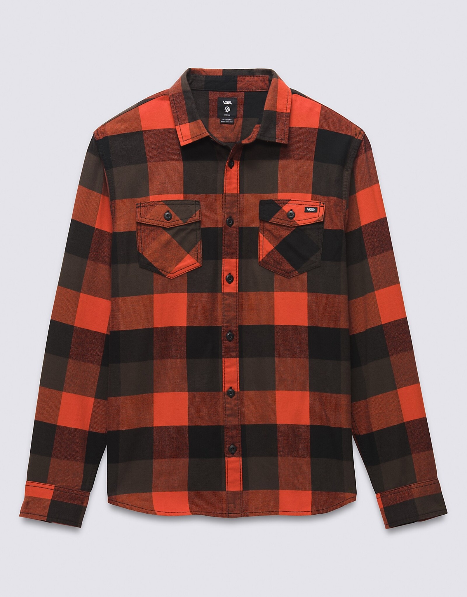 Vans FA24BFlannelClassic