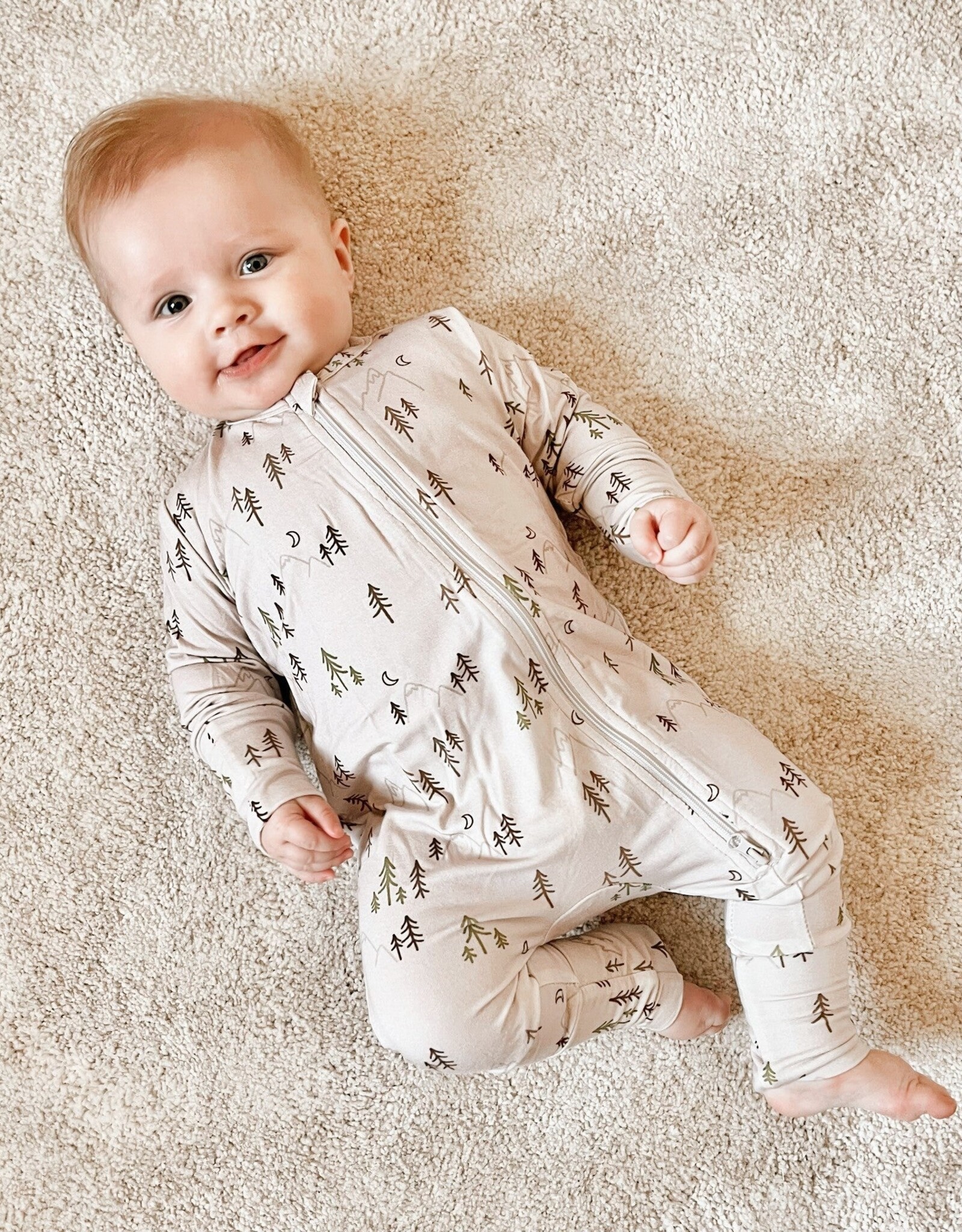 Little Luba FA24 Sleeper