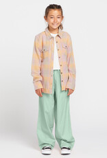 Volcom FA24 G Rad Plaid LS Shirt