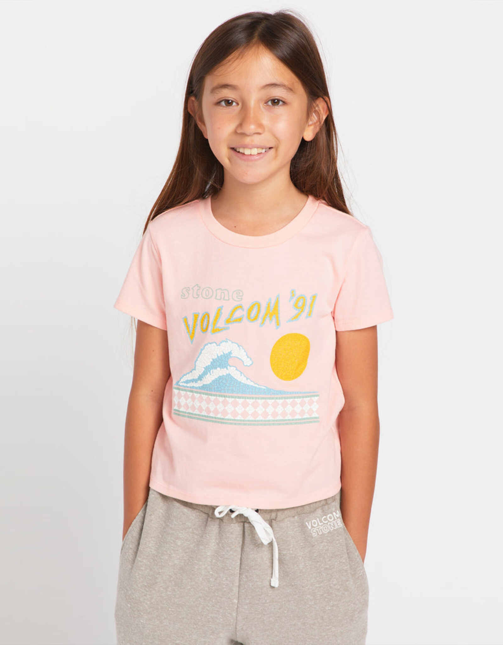 Volcom FA24 G Got U Baby T-Shirt
