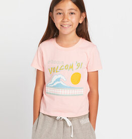 Volcom FA24 G Got U Baby T-Shirt
