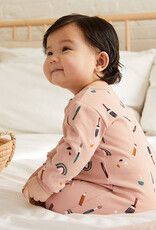 Petit Lem FA24 BG Arts&Craft Sleeper