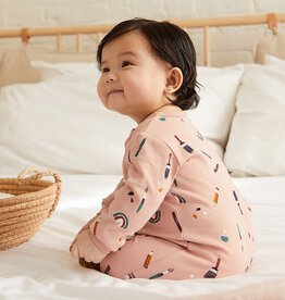 Petit Lem FA24 BG Arts&Craft Sleeper
