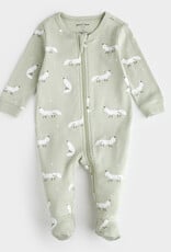 Petit Lem FA24 BbyB Arctic Fox Sleeper