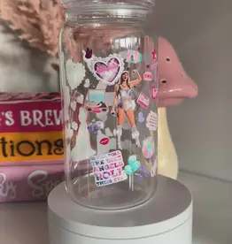 Couture Collective T-Swift Plastic Tumbler 16oz - Assorted Prints