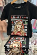 Couture Collective TS Swiftie Christmas T-Shirt